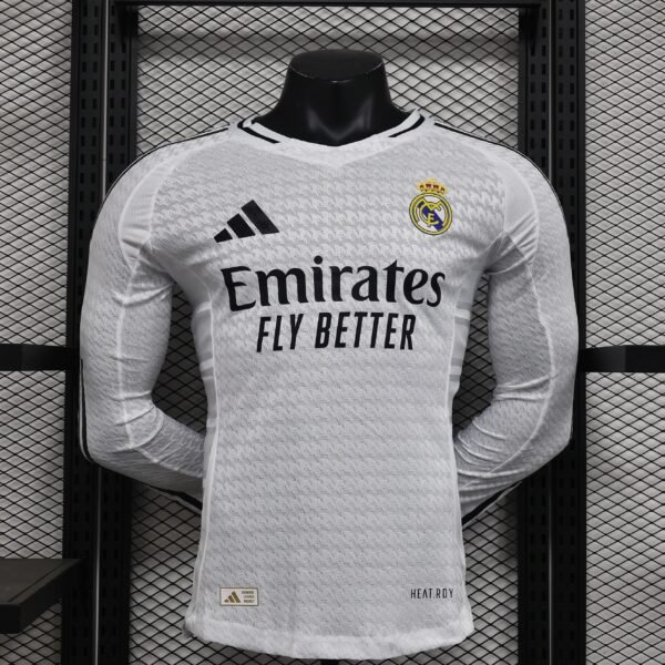 Real Madrid(camisa de jogador)