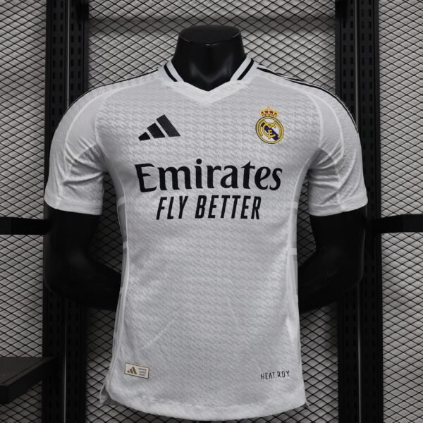 Real Madrid(camisa de jogador)
