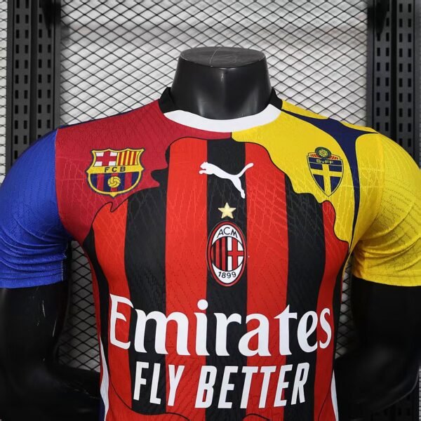 Edição colaborativa (camisa de jogador) - Image 3