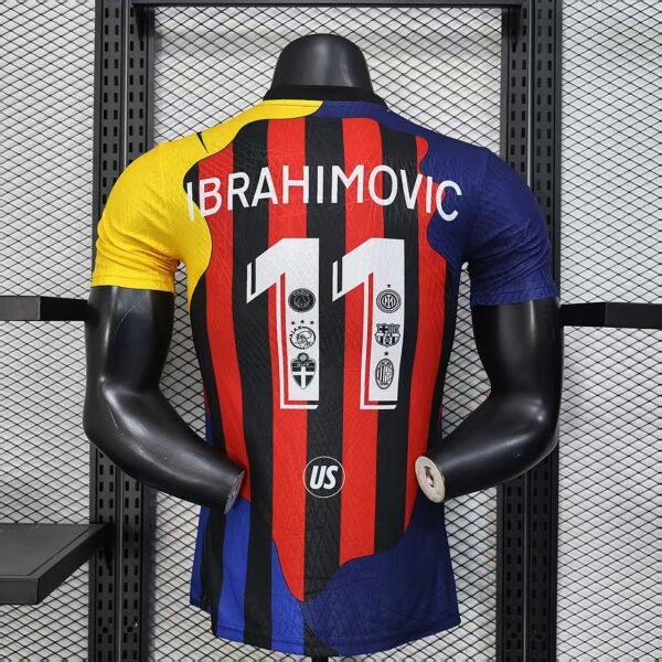 Edição colaborativa (camisa de jogador) - Image 8