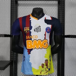 Edição colaborativa(camisa de jogador)