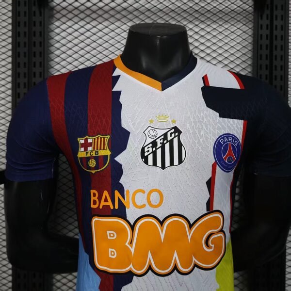 Edição colaborativa(camisa de jogador) - Image 3