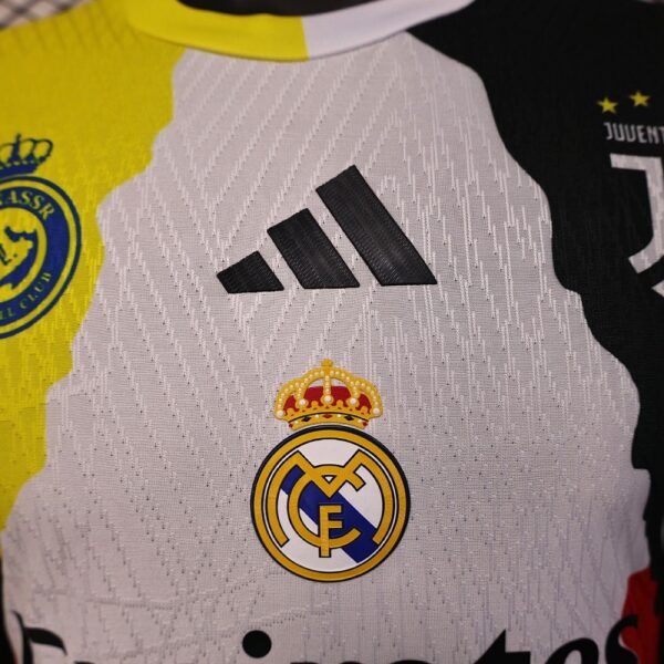 Edição colaborativa(camisa de jogador) - Image 3
