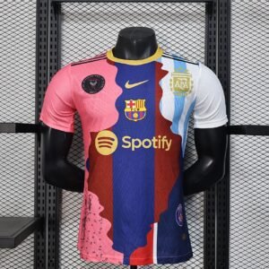 Edição colaborativa (camisa de jogador)