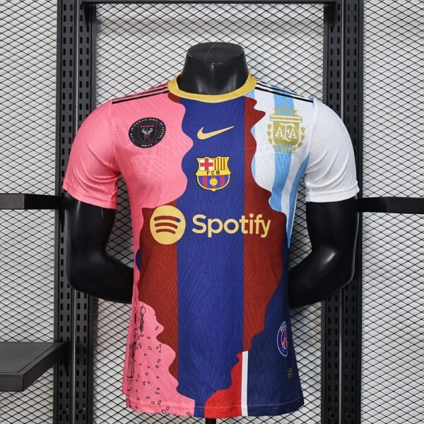 Edição colaborativa (camisa de jogador)