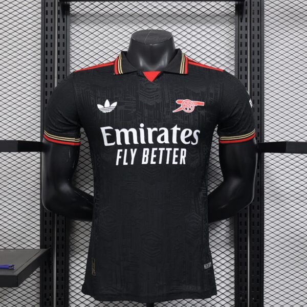Arsenal(camisa de jogador)