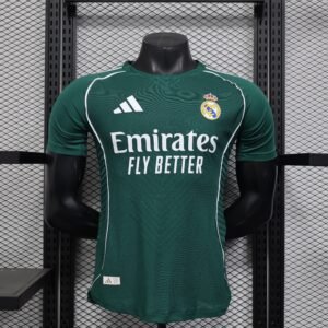 Real Madrid(camisa de jogador)