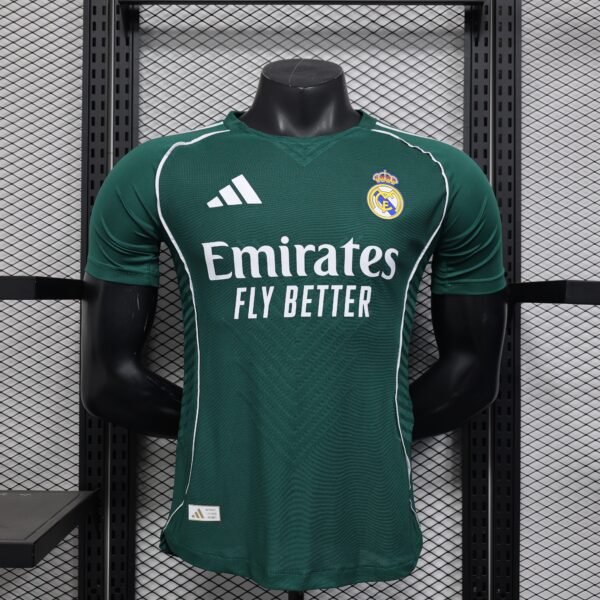 Real Madrid(camisa de jogador)