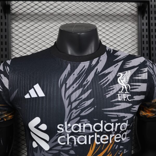 Liverpool(camisa de jogador) - Image 3