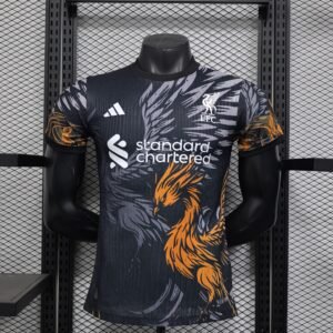 Liverpool(camisa de jogador)