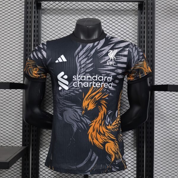 Liverpool(camisa de jogador)