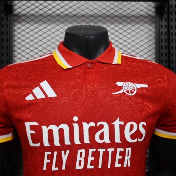 Arsenal(camisa de jogador) - Image 3