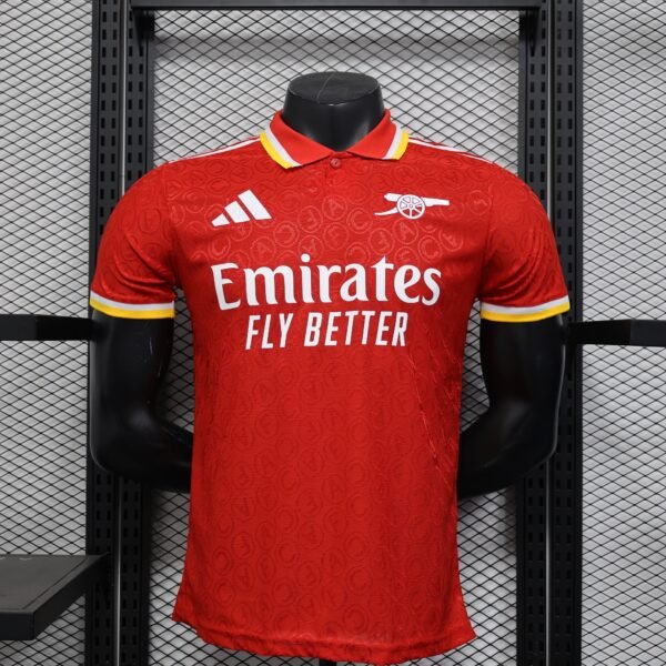Arsenal(camisa de jogador)