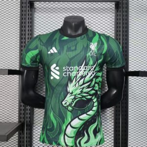 Liverpool(camisa de jogador)