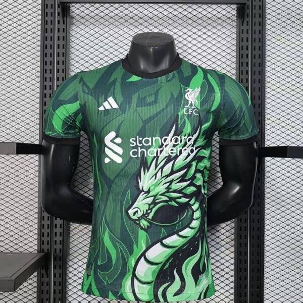 Liverpool(camisa de jogador)