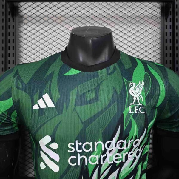 Liverpool(camisa de jogador) - Image 3