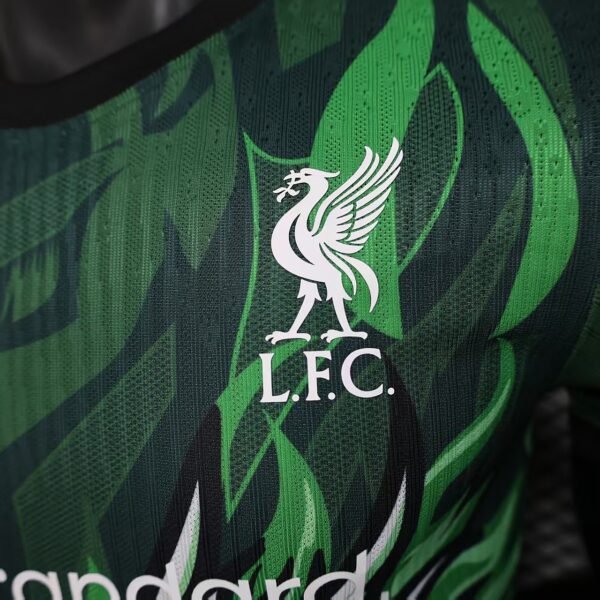 Liverpool(camisa de jogador) - Image 4