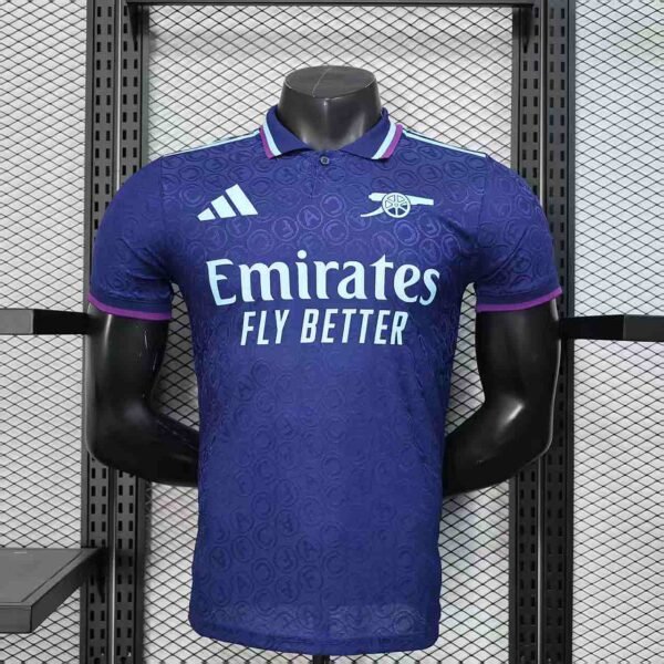 Arsenal(camisa de jogador)