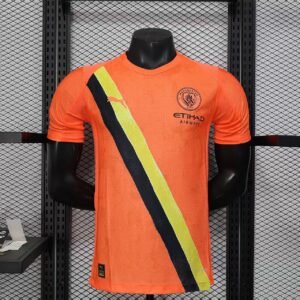 Manchester City(camisa de jogador)
