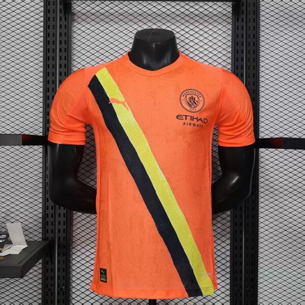 Manchester City(camisa de jogador)