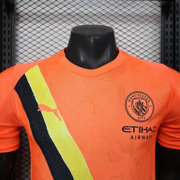 Manchester City(camisa de jogador) - Image 3