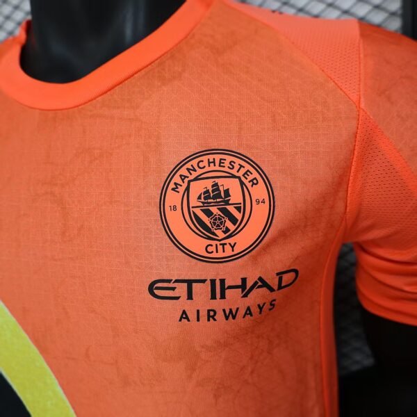 Manchester City(camisa de jogador) - Image 4
