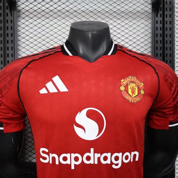 Manchester United(camisa de jogador) - Image 3