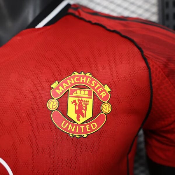 Manchester United(camisa de jogador) - Image 4