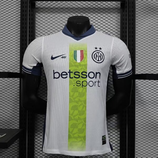 Inter Milan(camisa de jogador)
