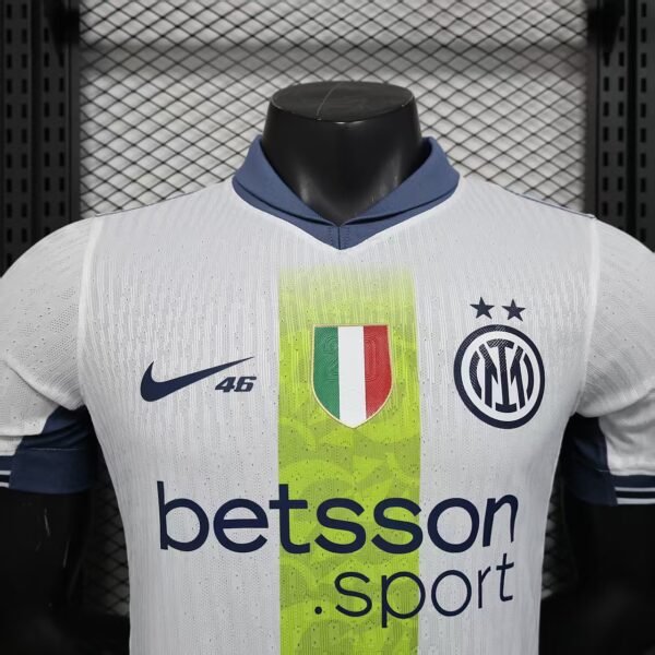 Inter Milan(camisa de jogador) - Image 3