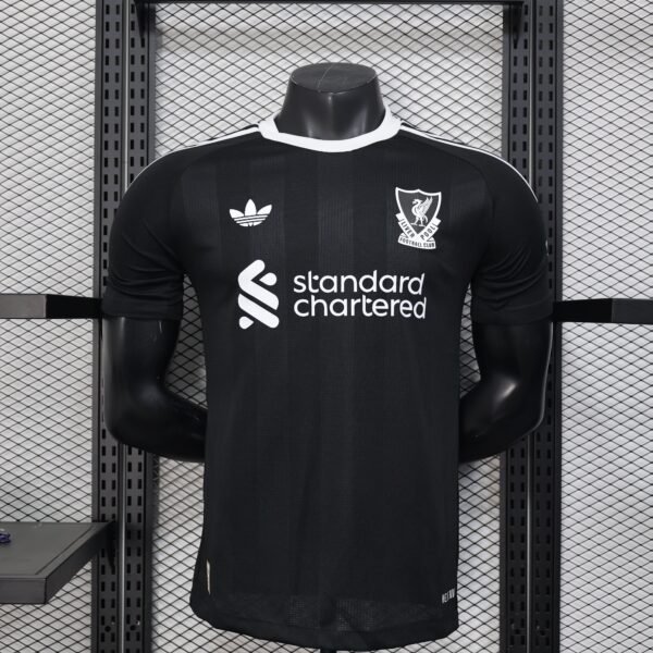 Liverpool(camisa de jogador)