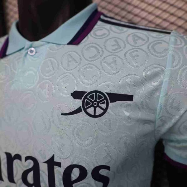 Arsenal(camisa de jogador) - Image 4