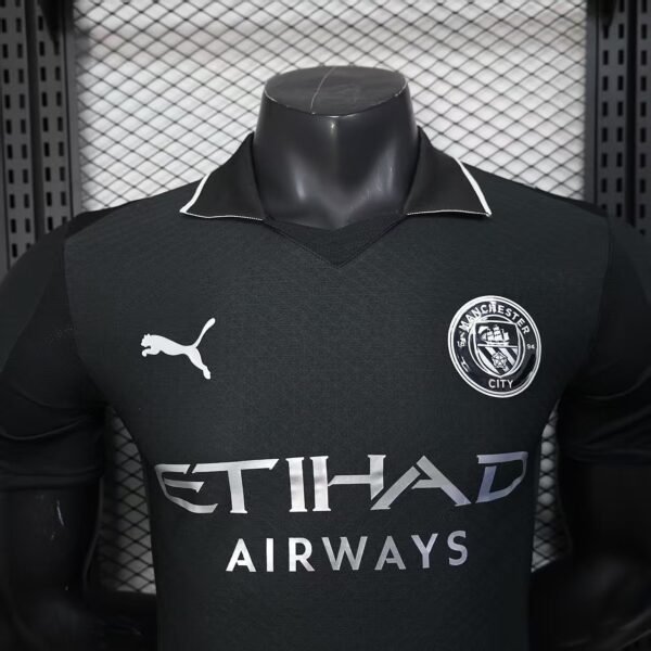 Manchester City(camisa de jogador) - Image 3