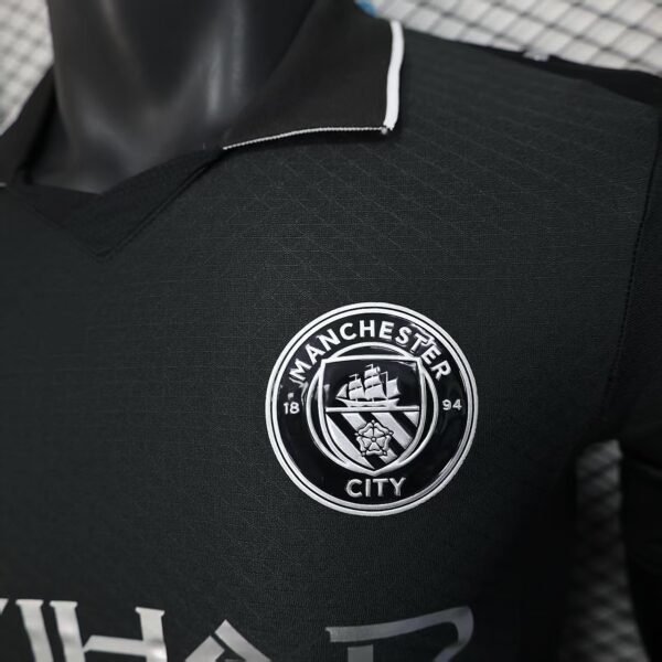 Manchester City(camisa de jogador) - Image 4