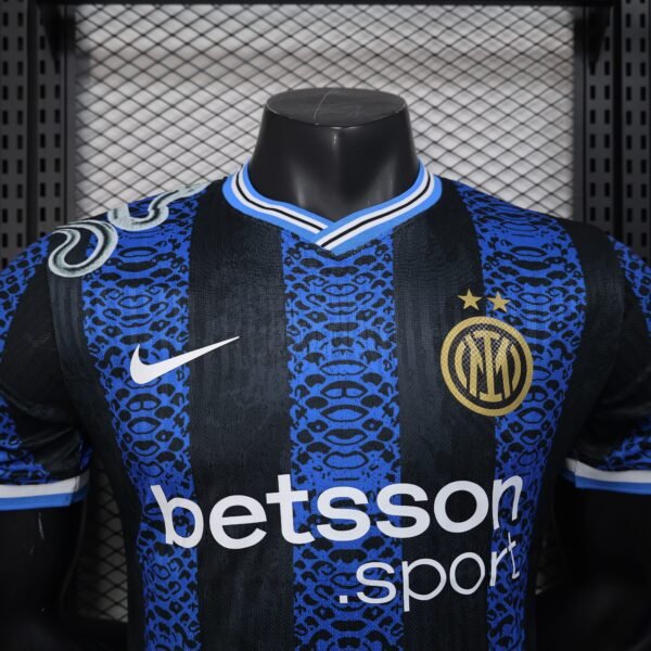 Inter Milan(camisa de jogador) - Image 3