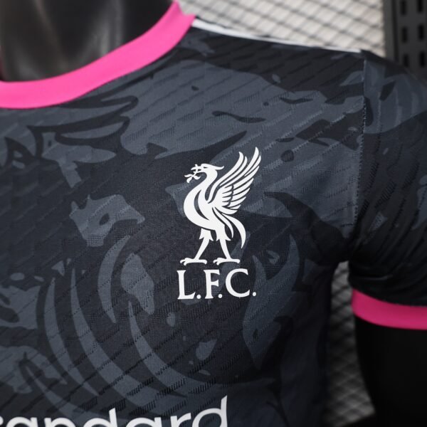 Liverpool(camisa de jogador) - Image 4