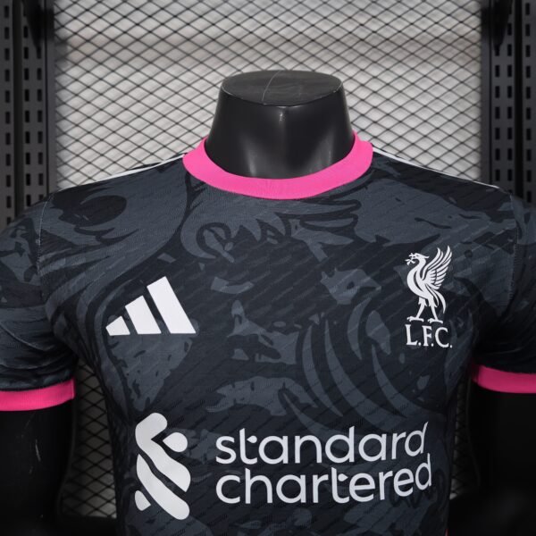 Liverpool(camisa de jogador) - Image 3