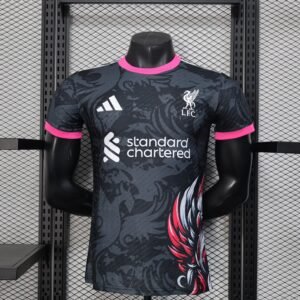 Liverpool(camisa de jogador)