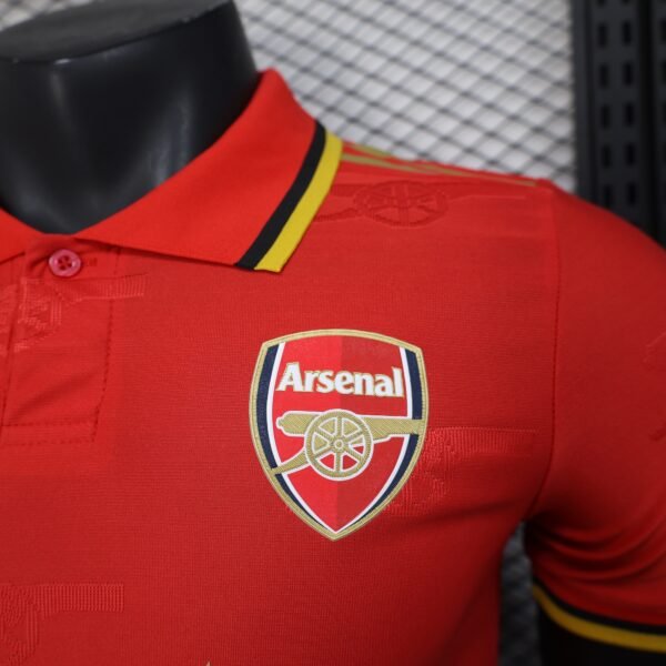 Arsenal(camisa de jogador) - Image 4