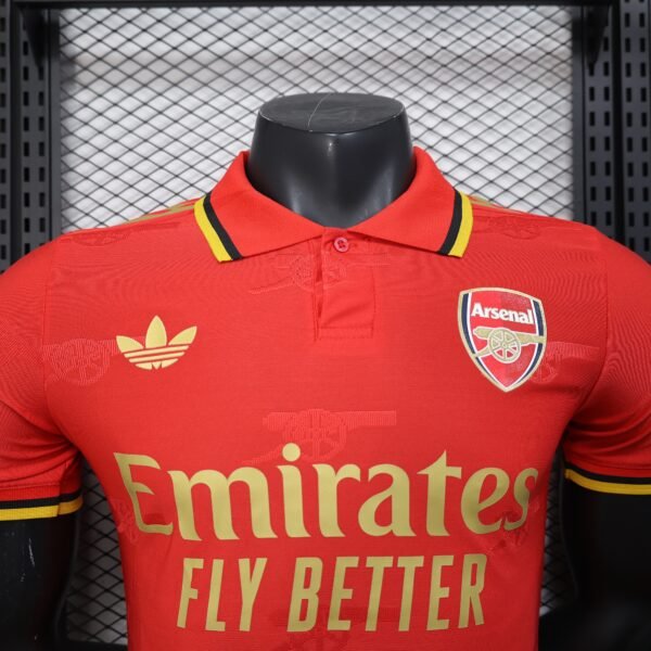 Arsenal(camisa de jogador) - Image 3