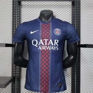 Paris Saint Germain (PSG)(camisa de jogador)