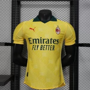AC Milan(camisa de jogador)