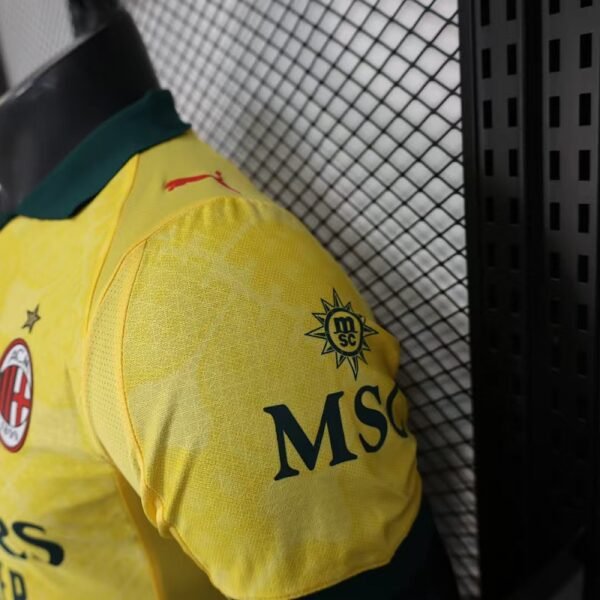 AC Milan(camisa de jogador) - Image 7