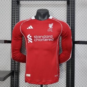 Liverpool(camisa de jogador)