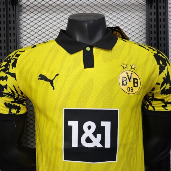 Borussia Dortmund (camisa de jogador) - Image 3