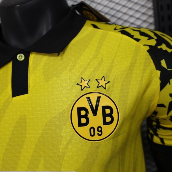 Borussia Dortmund (camisa de jogador) - Image 4