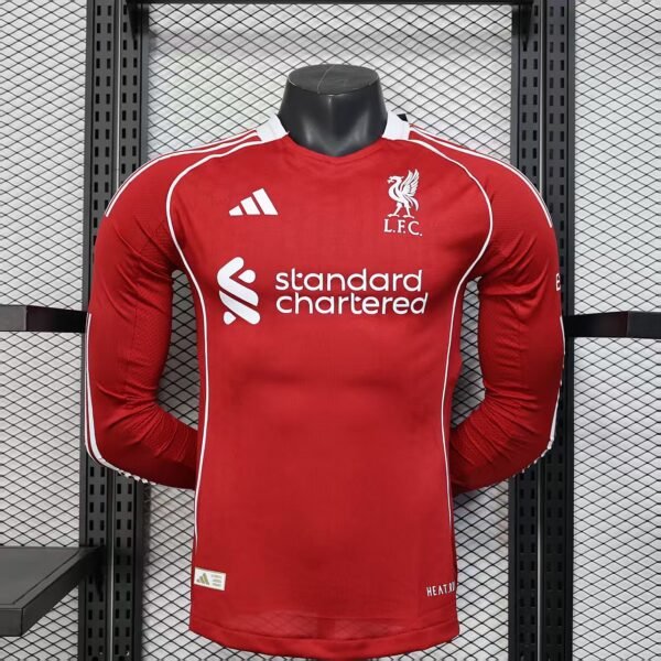 Liverpool(camisa de jogador) - Image 2