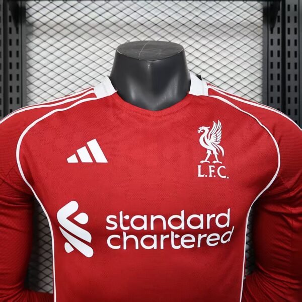 Liverpool(camisa de jogador) - Image 3