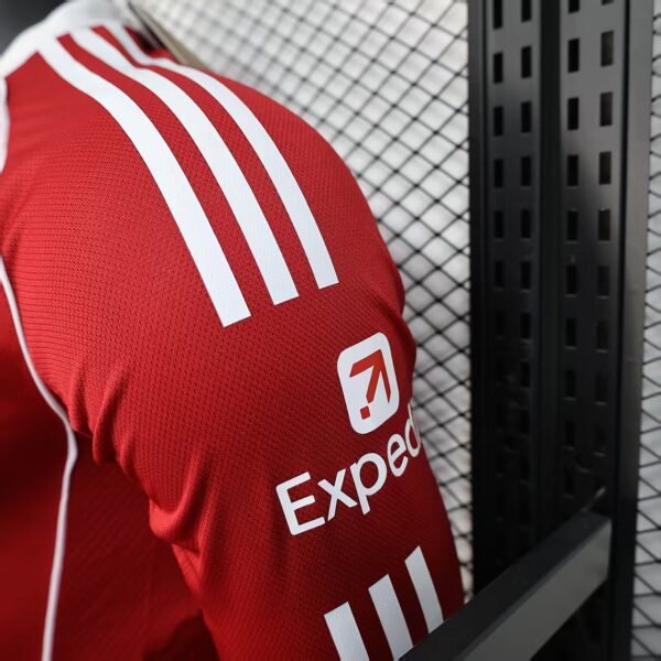 Liverpool(camisa de jogador) - Image 5