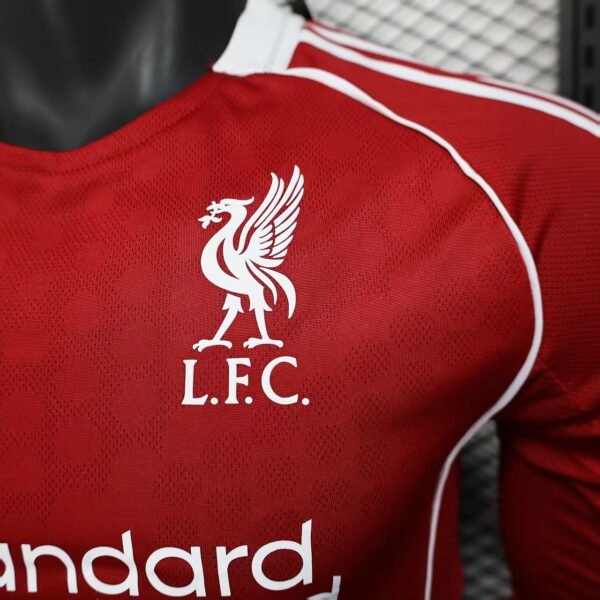 Liverpool(camisa de jogador) - Image 7
